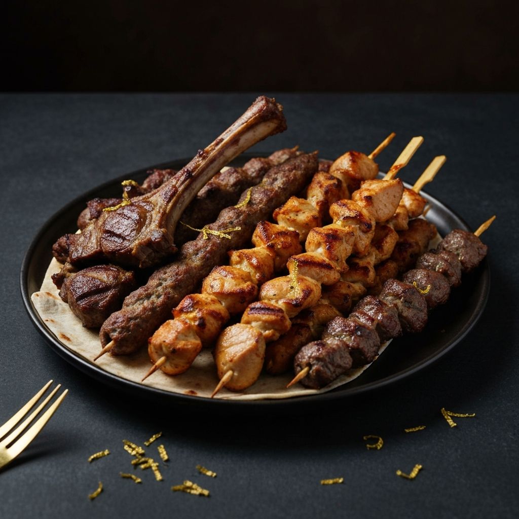 Mix Grill