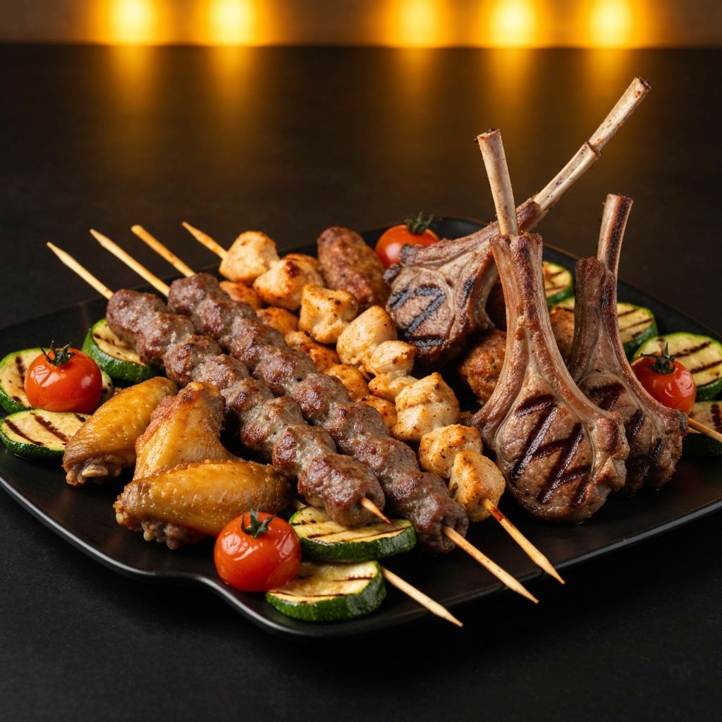 Zeytouna Grill Spesial